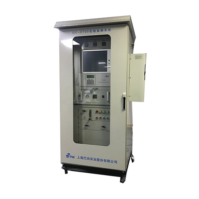 RTO焚烧炉 VOCs浓度检测系统